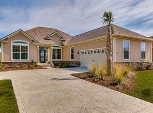 2307 Via Palma Dr, North Myrtle Beach, SC 29582