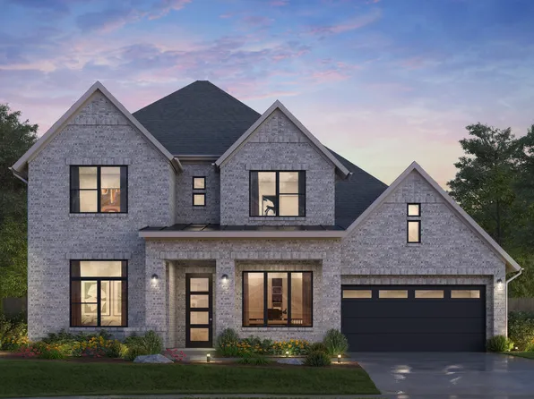 PINEHURST Plan, CANTERRA CREEK