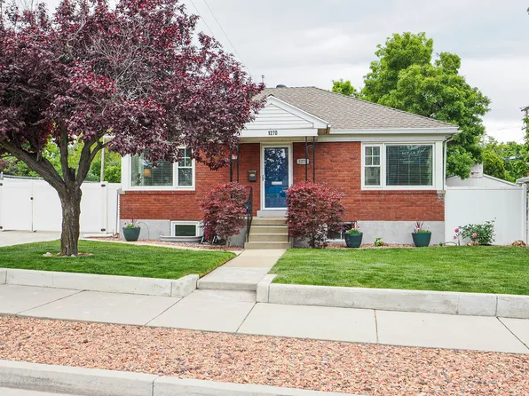 1270 E Driggs Ave, Salt Lake City, UT 84106
