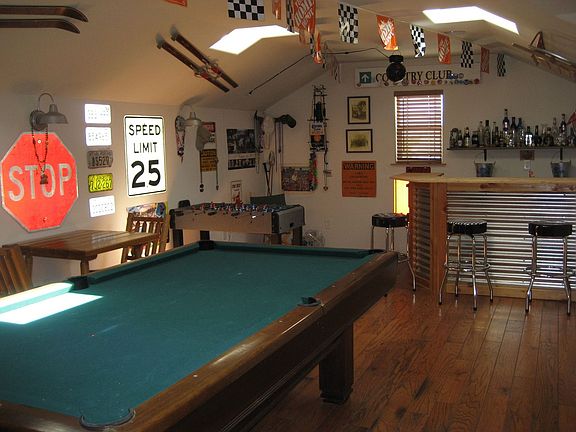 Family/Game Room