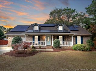 618 Porter Rd, Hope Mills, NC 28348