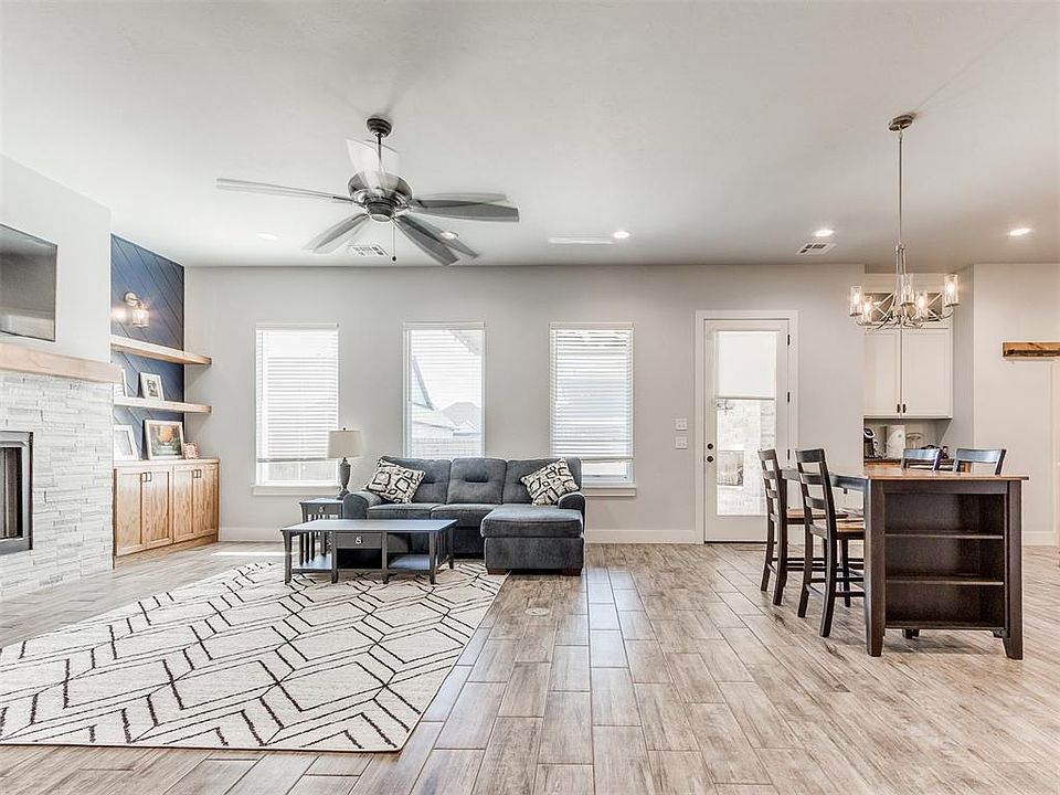 9308 NW 84th St, Yukon, OK 73099 | MLS #1227576 | Zillow