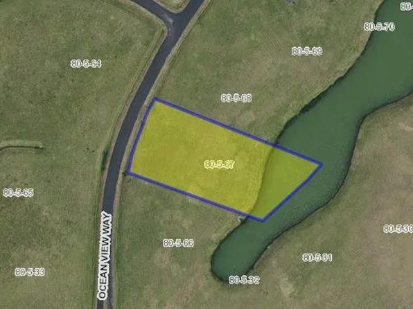 LOT 67 Crippen Vw, Parksley, VA 23421