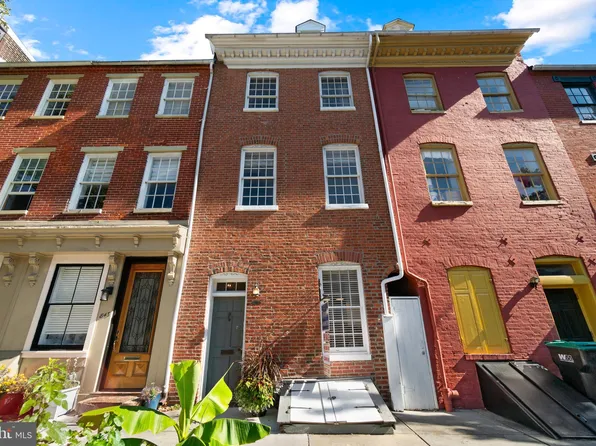845 S Bond St, Baltimore, MD 21231