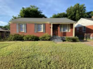 1487 Doris Ave S, Memphis, TN 38106