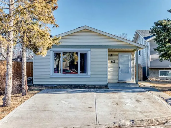 63 W Falshire Pl NE, Calgary, AB T3J 2C6