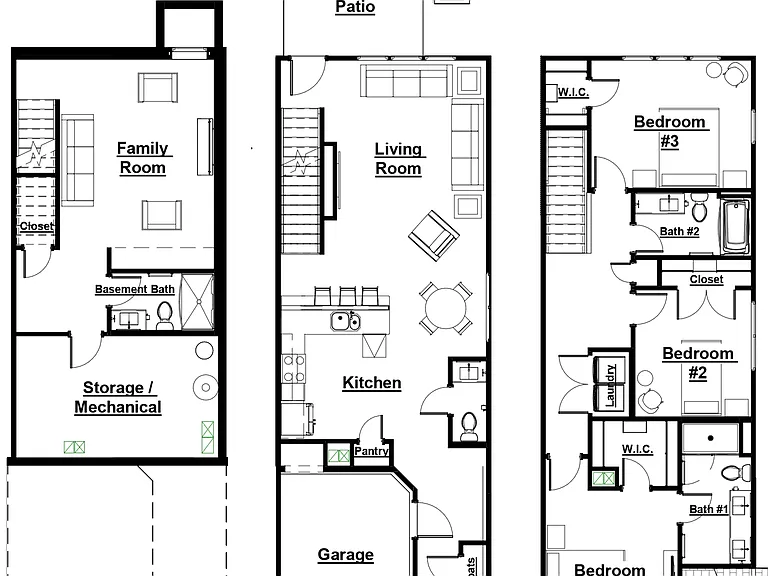 Greenwood Townhomes — Photo 68
