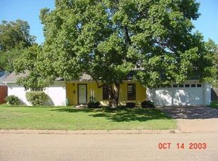 1482 Minter Ln, Abilene, TX 79603