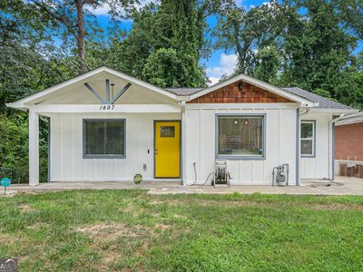 1497 Eason St NW, Atlanta, GA, 30314