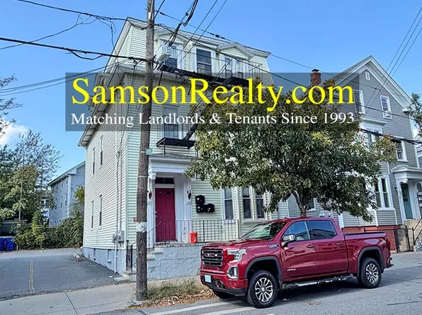 20 Governor St #3, Providence, RI 02906