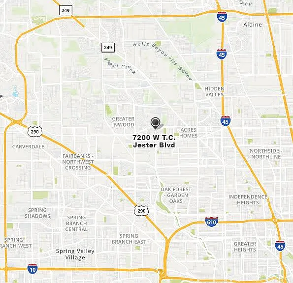 7200 T C Jester Blvd #4301 — Photo 17