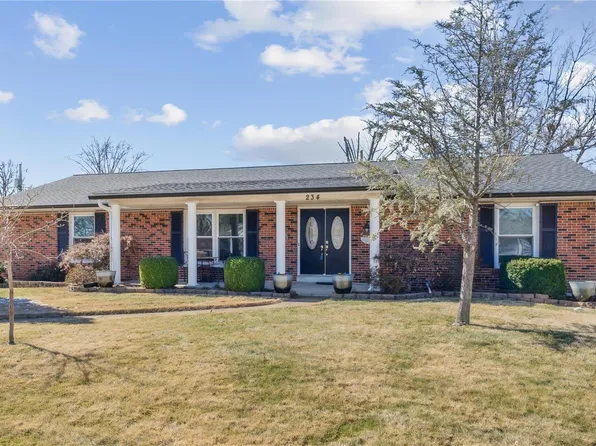 234 Aspen Trail Dr, Ballwin, MO 63011