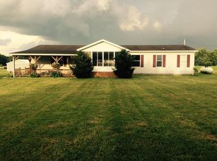 25411 Hopewell Rd, Gambier, OH 43022