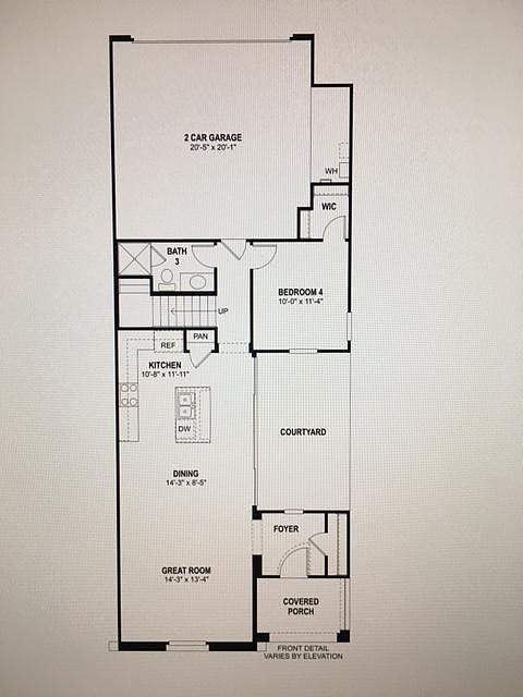 1st image of 2599 S Melvin St