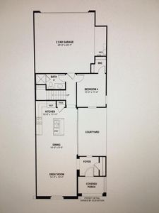 2599 S Melvin St, Gilbert, AZ, 85295