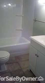 Bath
						:
						New vanity and tile