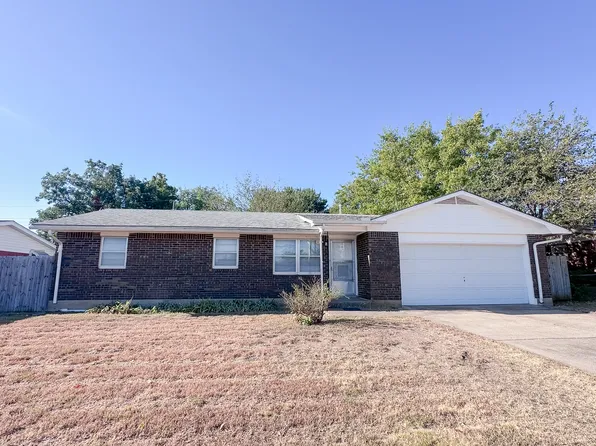 137 NE Cimarron Trl, Lawton, OK 73507