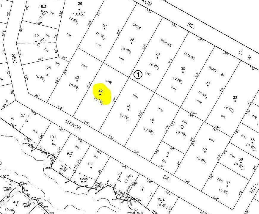 2nd image of 37 Nell Manor Dr