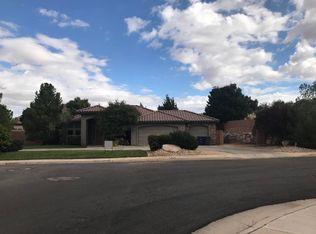1921 S Mojave Dr, Washington, UT 84780