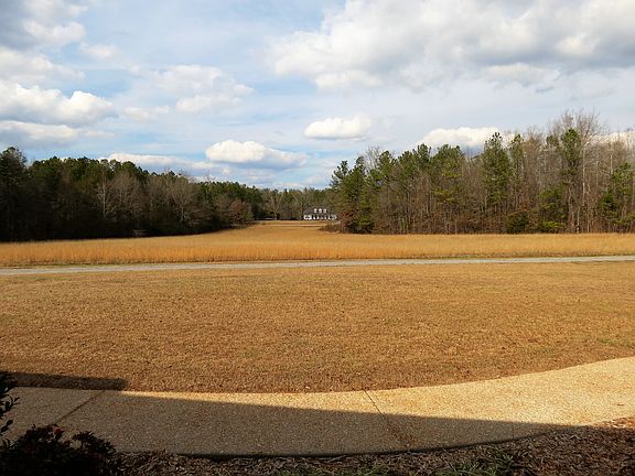 View from the front porch