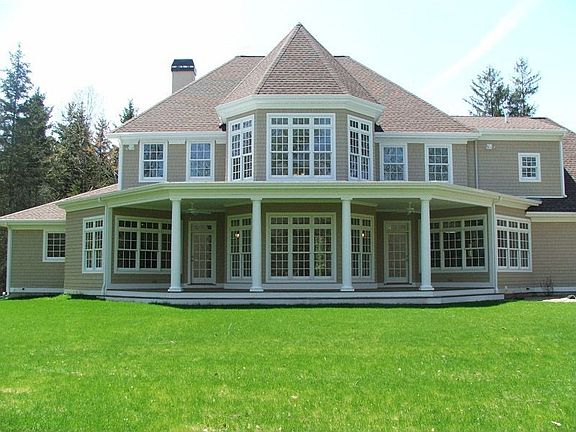 Covered Deck and Private Yard