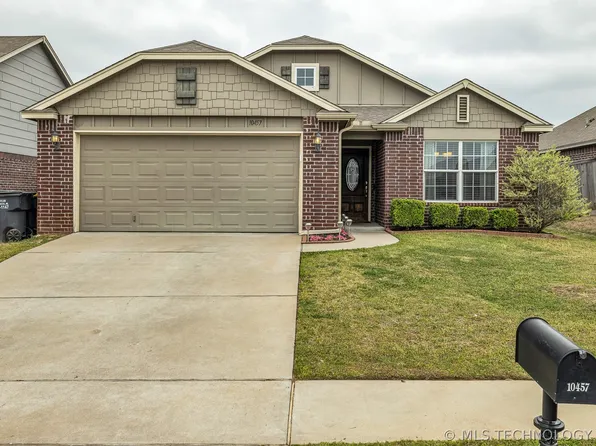 10457 S Kennedy St, Jenks, OK 74037