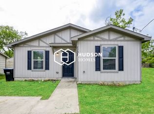 1107 Hemphill St, Greenville, TX 75401