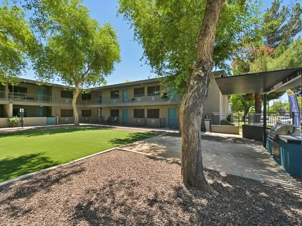 Cornell Apartments, 6535-6555 N 17th Ave #6535-D, Phoenix, AZ 85015