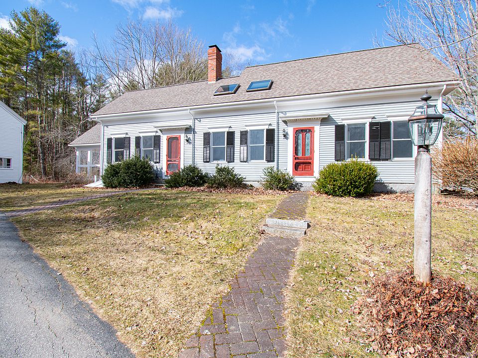 300 E East Neck Road, Nobleboro, ME 04555 Zillow
