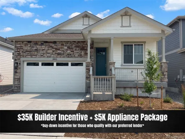 1993 Spencer Avenue, Castle Rock, CO 80104