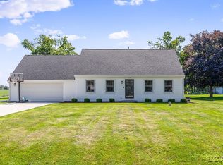 3205 Hartley Dr, Adrian, MI 49221