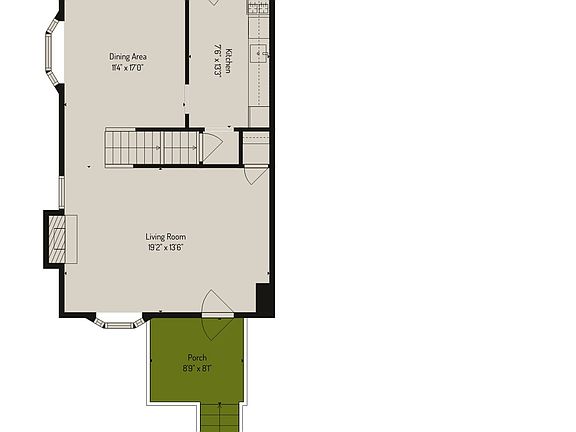 3rd image of 236 Altamont Ave #1