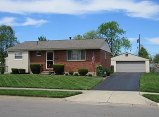 96 Amsterdam Ave, Columbus, OH