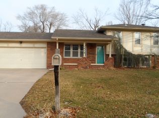 1418 E Maple St, Derby, KS 67037