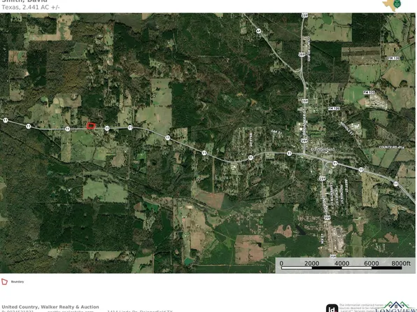 1900 State Highway 11 W, Daingerfield, TX 75638