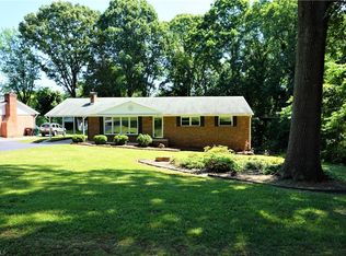 3440 Hillside Dr, High Point, NC 27265