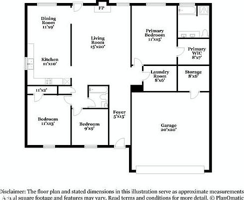 2nd image of 204 Blossom Ln