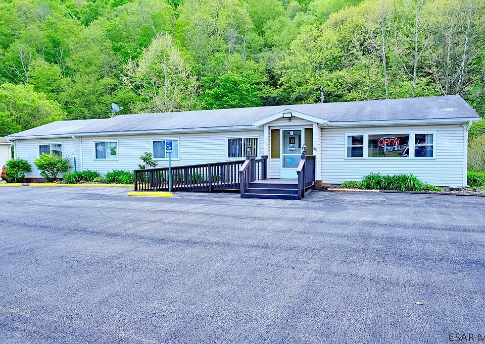 1352 Railroad St, Summerhill, PA 15958 Zillow