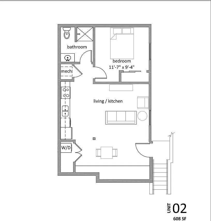 619 Emerald Ave NE (Kory) - 2 — Photo 2