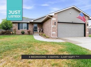 1543 N Aksarben St, Wichita, KS 67235