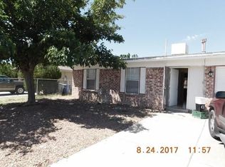 10837 Sunstone St, El Paso, TX 79924