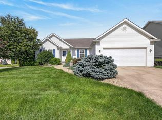 3031 N Cantlin Dr, Bloomington, IN 47404