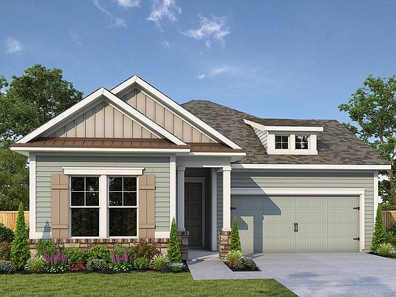 The Baymeadow - B Exterior