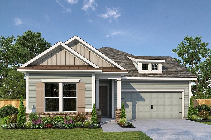 The Baymeadow - B Exterior