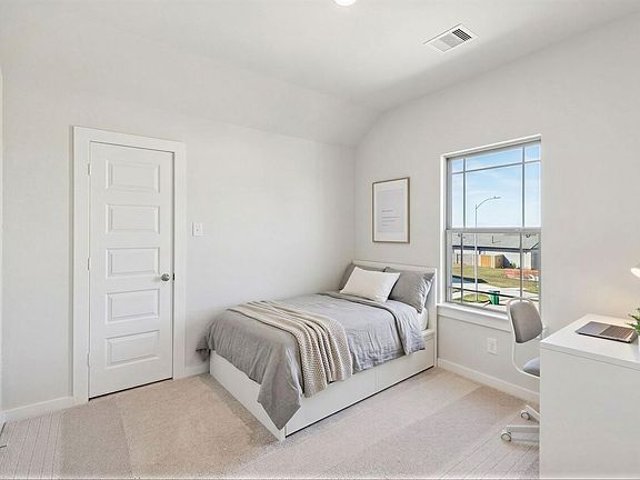3045 Buckthorn - Birch - Virtually Staged Secondary Bedroom