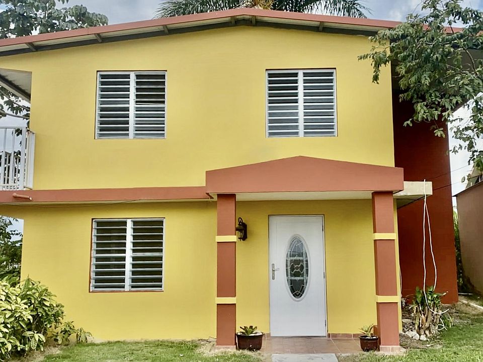 Main Entrance of La Casita Country Cottage