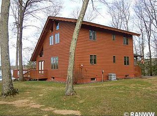 29741 Little Bear Dr, Danbury, WI 54830