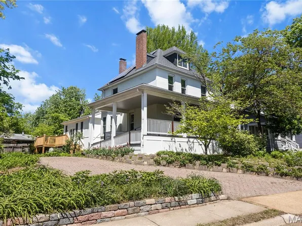 1231 Highland Ter, Saint Louis, MO 63117