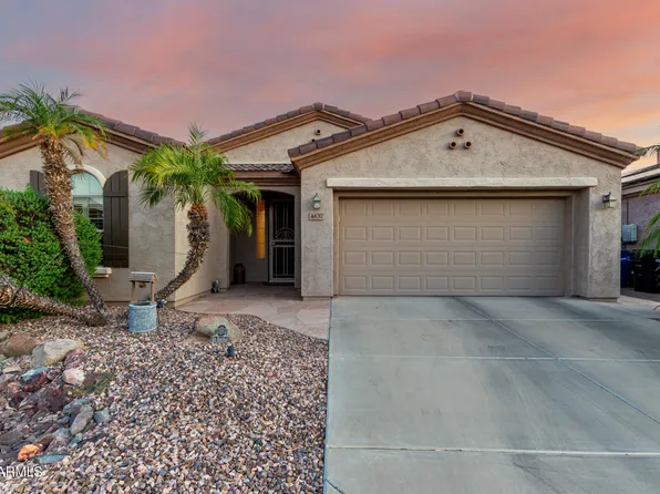 4637 E NARROWLEAF Drive, Gilbert, AZ 85298
