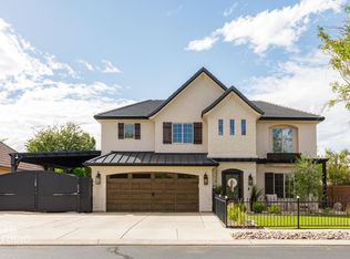 3358 S 2680 E, Saint George, UT 84790